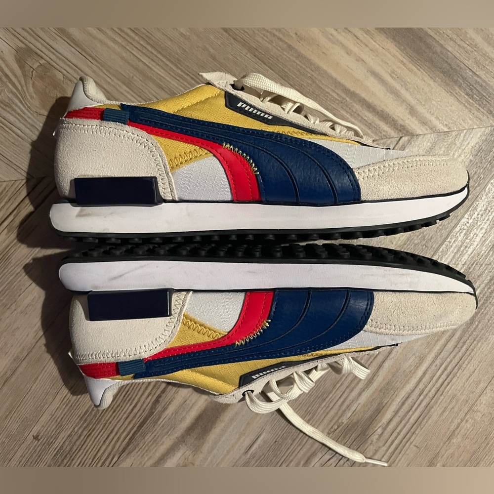 Puma Future Rider - Picture 6 of 8